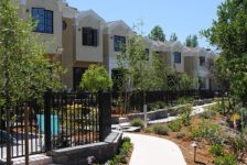 Tampalpais Commons Courtyard Path