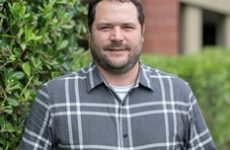Greg Schram, Head of Wastewater Department