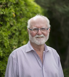 Head shot of Paul Brown, professional land surveyor and Founder