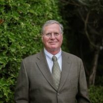 Head shot of Steven Brown, Vice President and Corporate Secretary