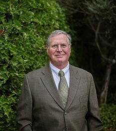 Head shot of Steven Brown, Vice President and Corporate Secretary