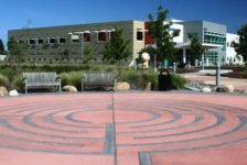 Kaiser Medical Office Building 5 Courtyard