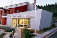 Geyserville Fire Station