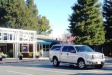 Mount Tamalpais School Parking Lot 2