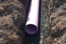 City of Calistoga Improvements Reclaimed Water Line