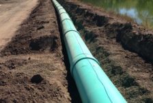 City of Calistoga Improvements Sewer Trunk along Wetlands