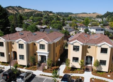 Tamalpias Commons Mixed Use Buildings