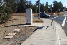 Shiloh Road Improvements - Sidewalk