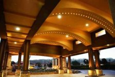 San Pablo Lytton Casino Entry Arches