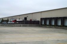 Wine Country Industrial Park - Loading Bays