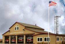 Bolinas Fire Station