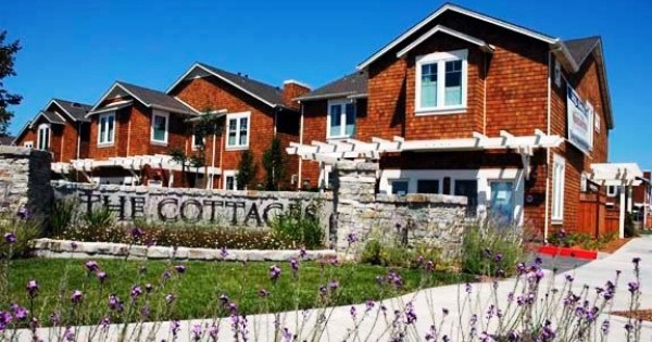 The Cottages Cotati Ca