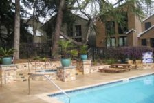 The Grove Healdsburg Pool