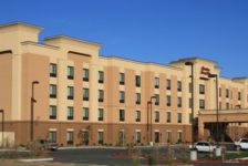 Hampton Inn Rohnert Park