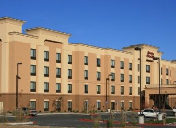 Hampton Inn Rohnert Park