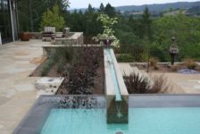 Healdsburg Estate Pool