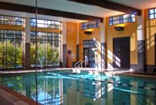 Spring Lake Village Senior Housing Indoor Pool