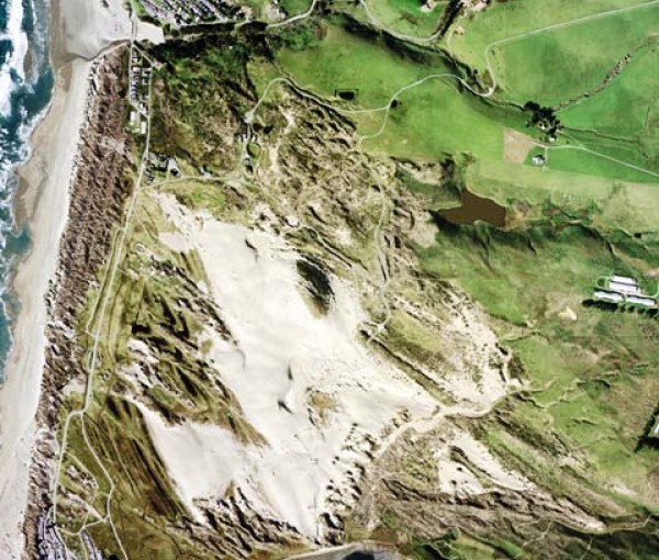 Hospitality Land Survey Lawson's Landing Adobe Associates, Inc.