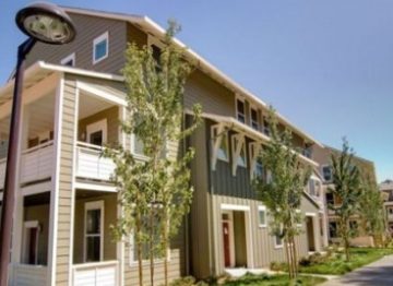 Foss Creek Court - Affordable Housing