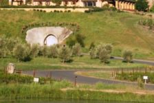 Nicholson Ranch Winery Pond