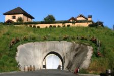 Nicholson Ranch Winery Wine Cave