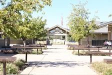 Presentation School Benches