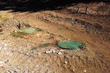 Single Family Residence - Septic Tank Lids