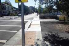 City of Healdsburg Safe Routes to School - Pedestrian Crossing