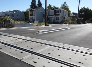 City of Healdsburg | Safe Routes to School West Grant Street Sidewalk & Bridge Widening