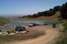 Sonoma Valley Ranch Pond