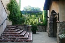 Sonoma Golf Club Brick Steps