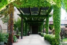 Sonoma Golf Club Covered Walkway