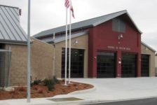 Cloverdale Fire Station