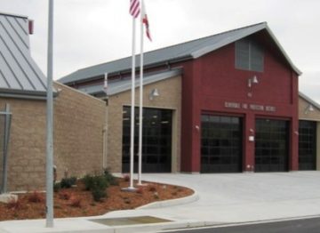 Cloverdale Fire Station