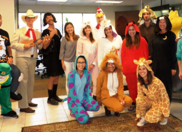 Office Halloween Costumes in 2017