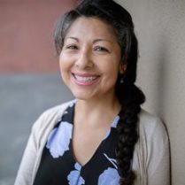 Anita Moreno, accounting manager