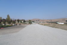 Devil Mountain Wholesale Nursery Driveway 2