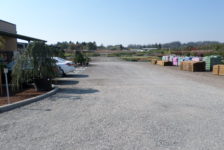 Devil Mountain Wholesale Nursery Parking