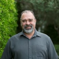 Head shot of Jeff Jaggars, Land Surveying Department Manager