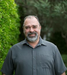 Head shot of Jeff Jaggars, Land Surveying Department Manager