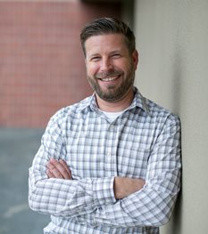 Justin Rodden, Civil Engineering Department Project Manager