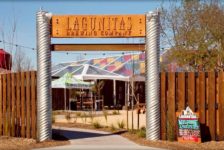 Entrance Sign at Lagunitas Brewing Company