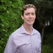Headshot of Dan Langley, Professional Land Surveyor
