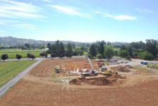 Aerial View of Aperture Cellars