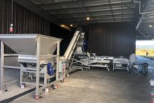 Aperture Cellars Production Conveyor