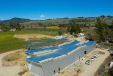 Winery Under Construction