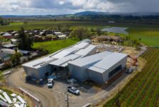 Aerial View of Aperture Cellars 2