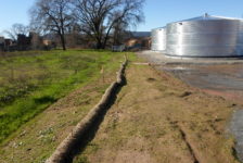 Aperture Cellars Water Storage Tanks