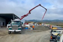 Aperture Cellars Well Drilling