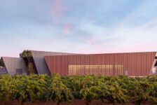 Aperture Production Building and Vineyard